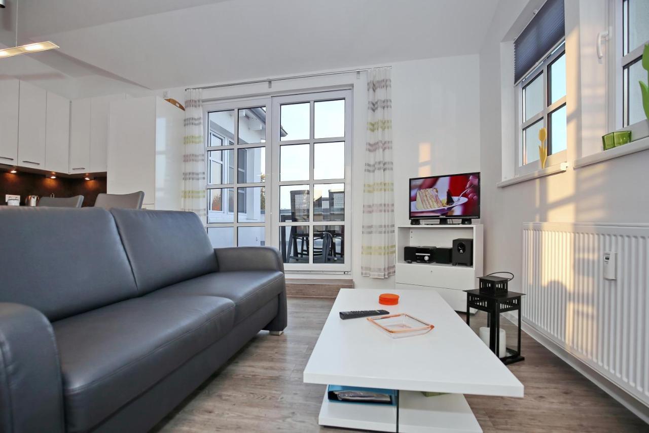 Residenz Von Flotow Wohnung 18 ハイリゲンダム エクステリア 写真