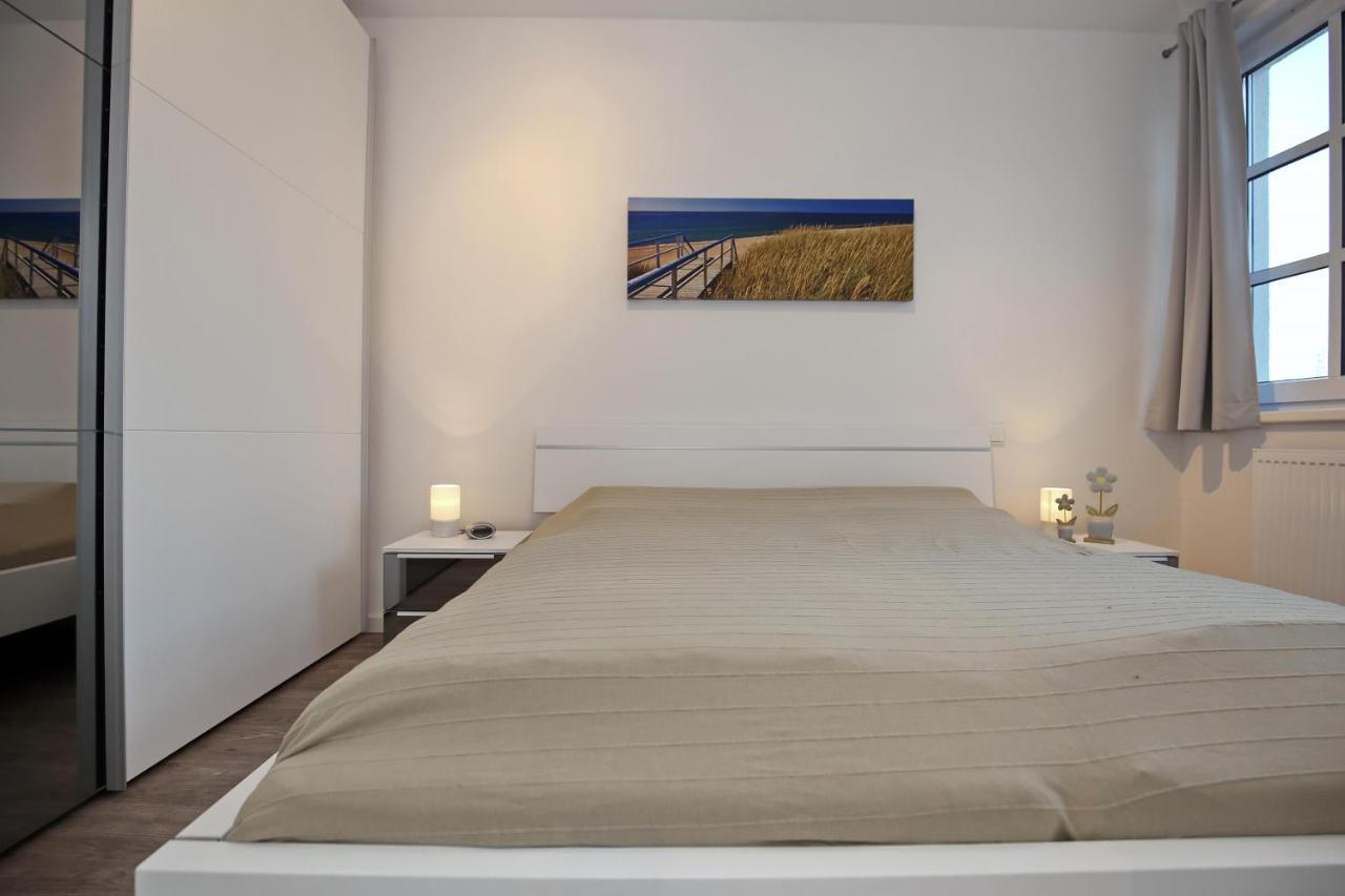 Residenz Von Flotow Wohnung 18 ハイリゲンダム エクステリア 写真