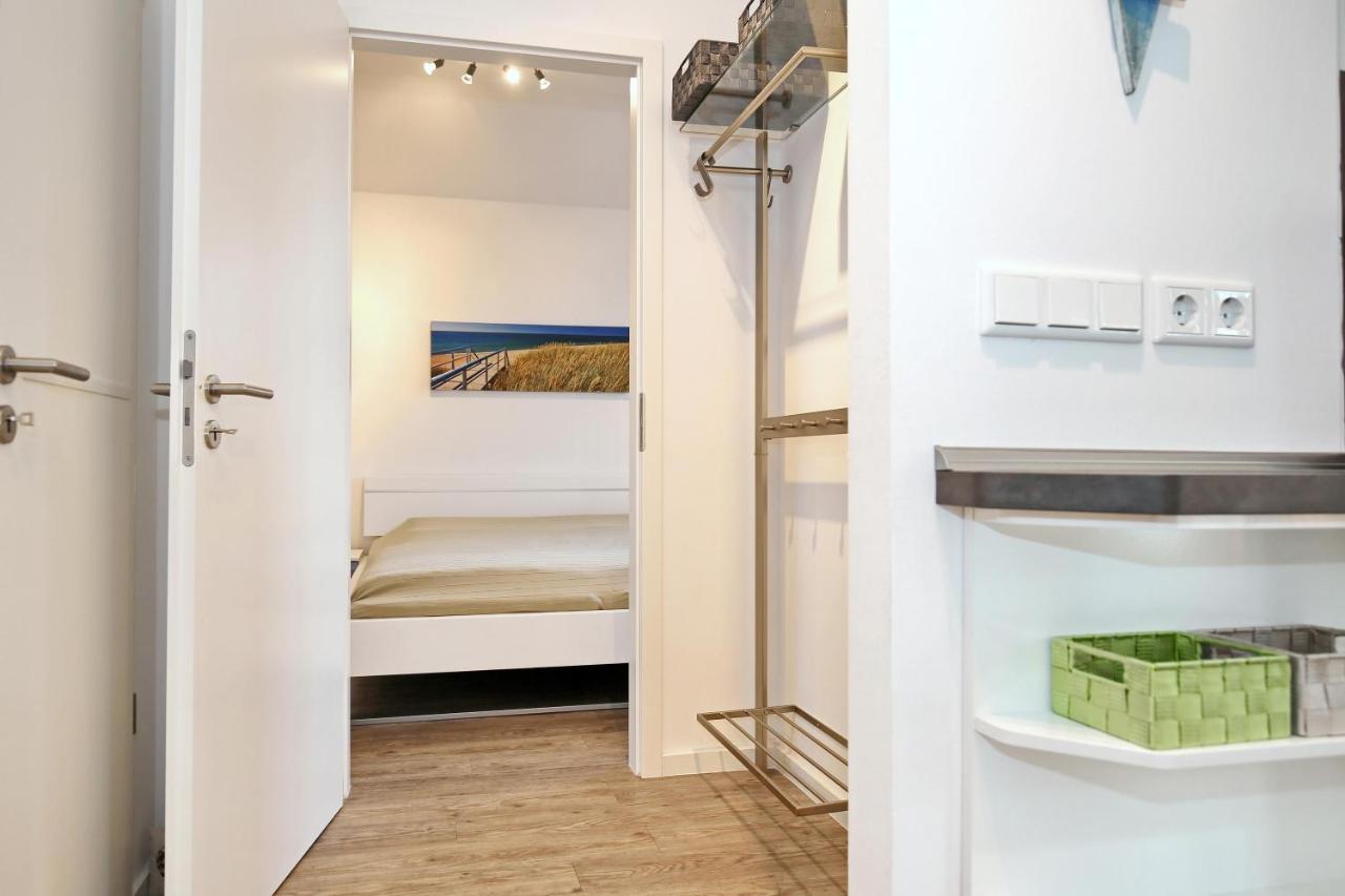 Residenz Von Flotow Wohnung 18 ハイリゲンダム エクステリア 写真