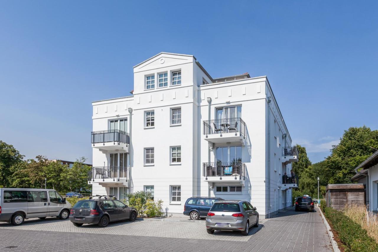 Residenz Von Flotow Wohnung 18 ハイリゲンダム エクステリア 写真