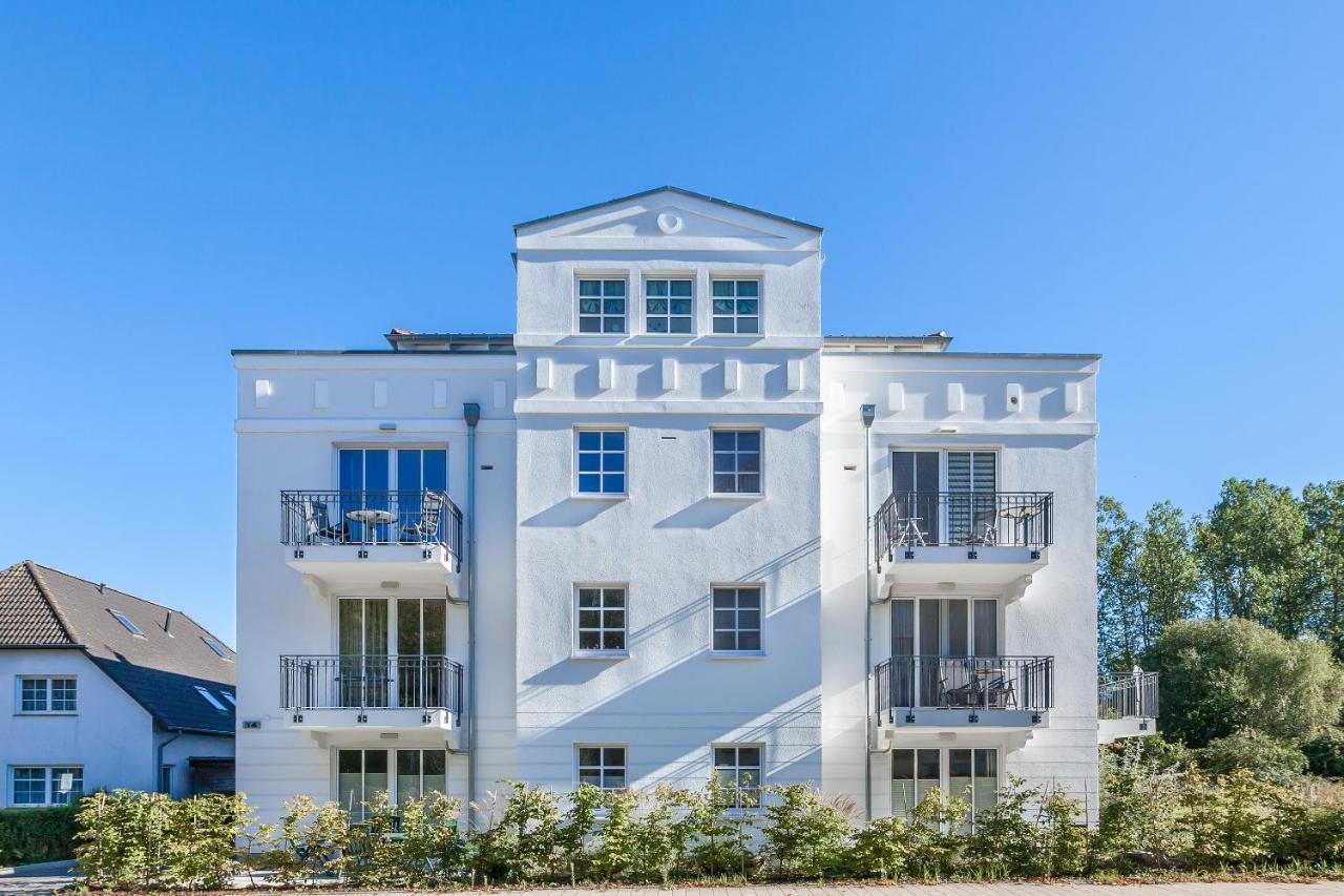 Residenz Von Flotow Wohnung 18 ハイリゲンダム エクステリア 写真