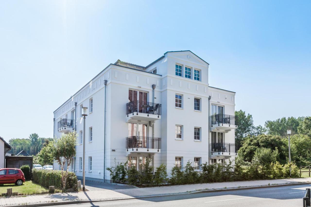 Residenz Von Flotow Wohnung 18 ハイリゲンダム エクステリア 写真