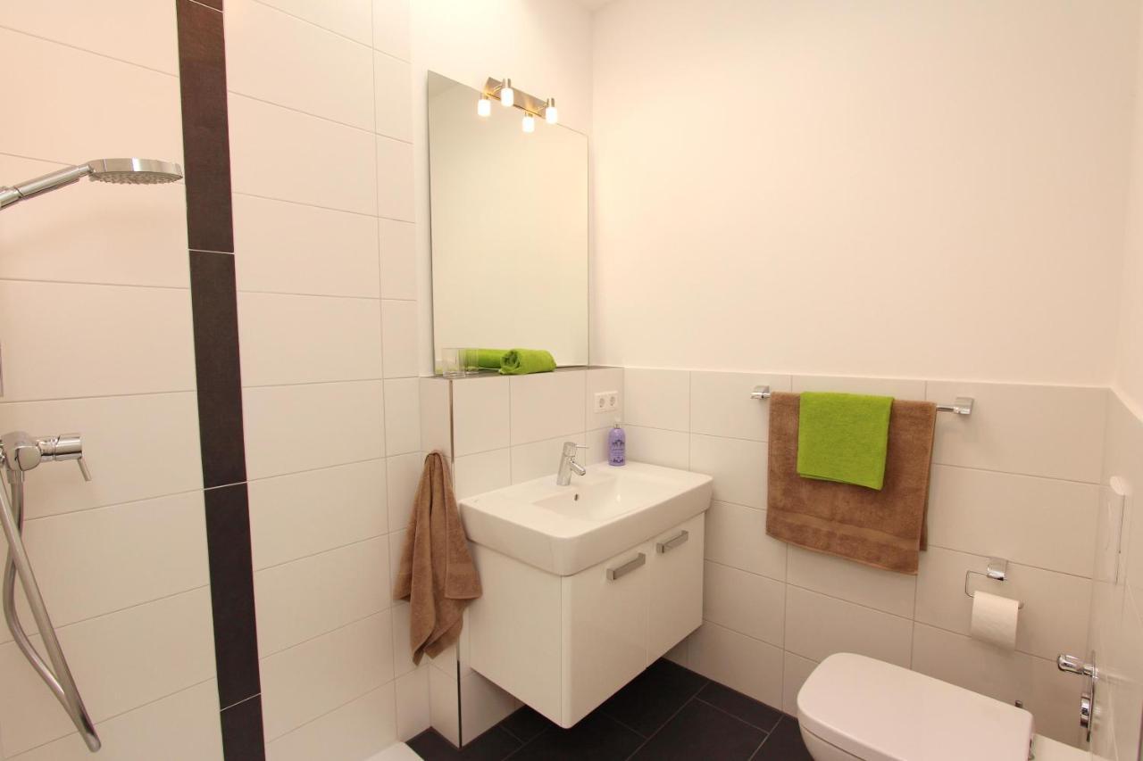 Residenz Von Flotow Wohnung 18 ハイリゲンダム エクステリア 写真