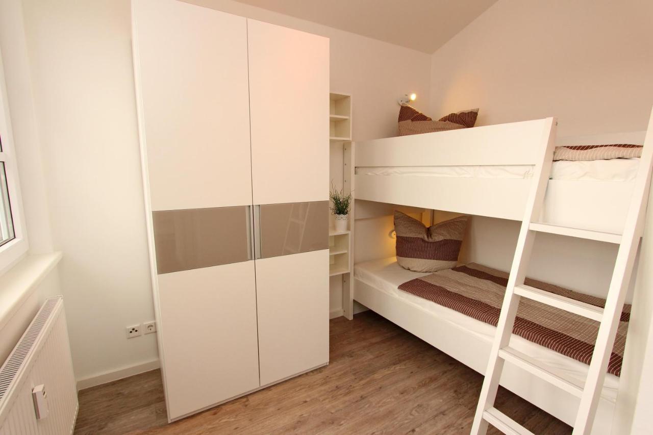 Residenz Von Flotow Wohnung 18 ハイリゲンダム エクステリア 写真