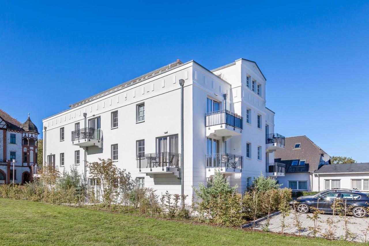 Residenz Von Flotow Wohnung 18 ハイリゲンダム エクステリア 写真